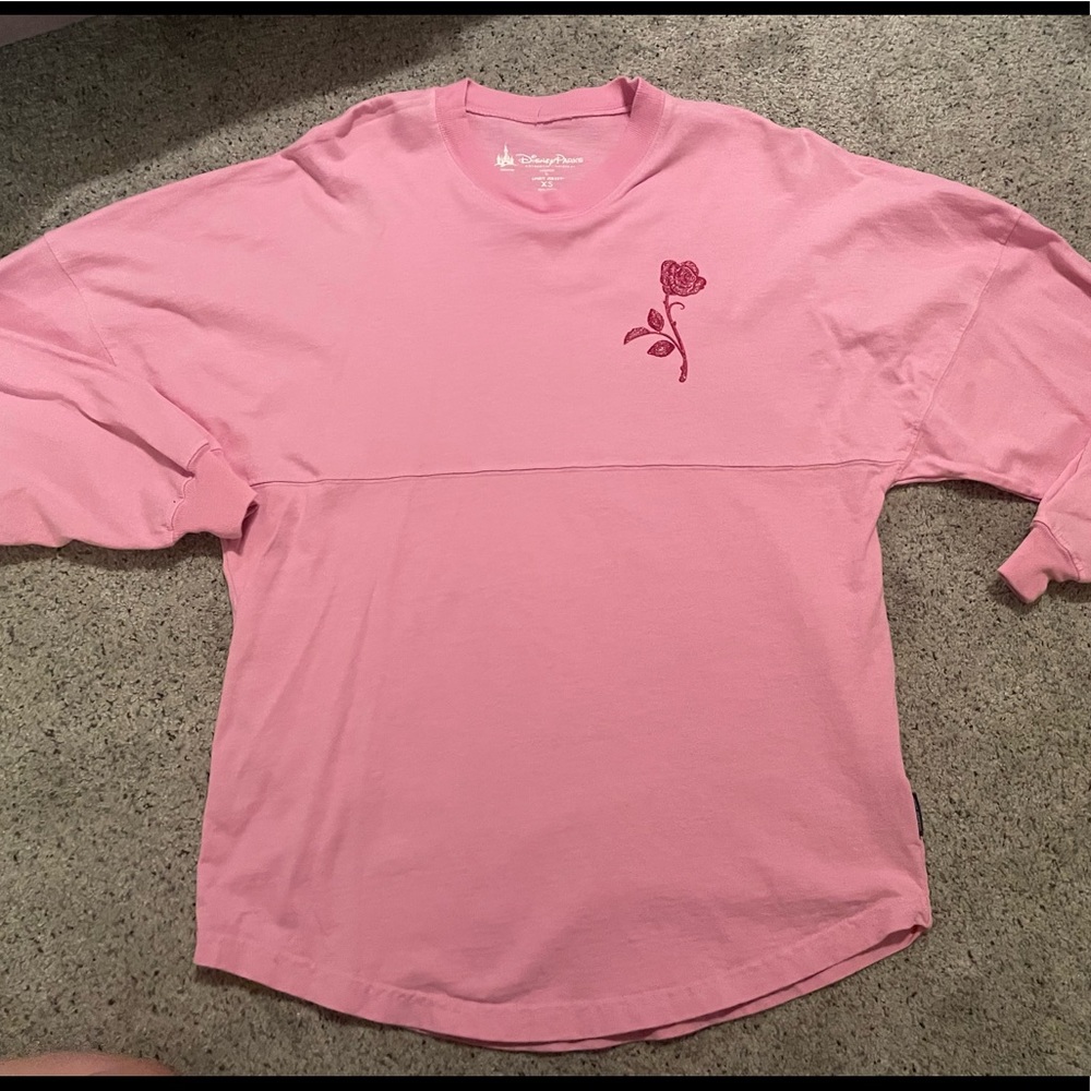 Princess Disney World Spirit Jersey